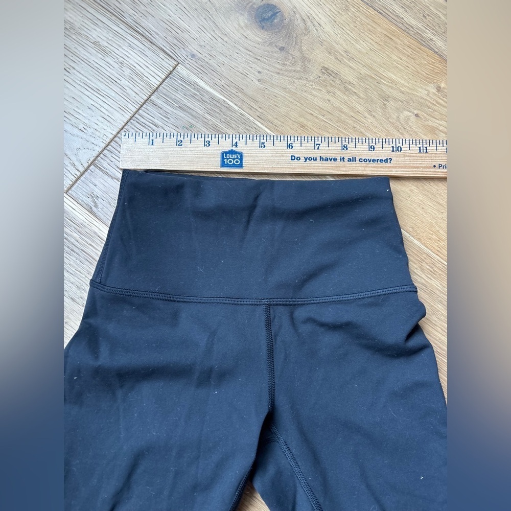 Lululemon wunder train high-rise tight 2 black - Picture 5 of 7